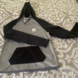 Nike Therma-Fit Steelers Hoodie Pullover